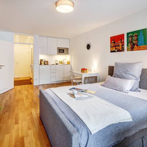 appartement avec 1 pièce | Munich-Pasing | 12032