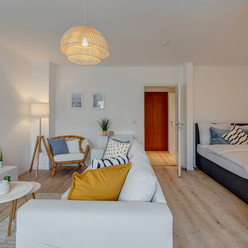 appartement avec 1.5 pièces | Munich-Pasing | 12033