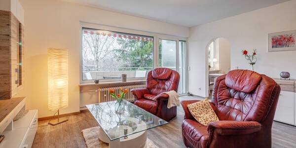 appartement avec 3 pièces | Munich-Allach | 12045