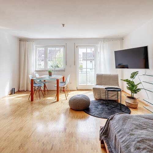 appartement avec 1 pièce | Munich-Trudering | 12077