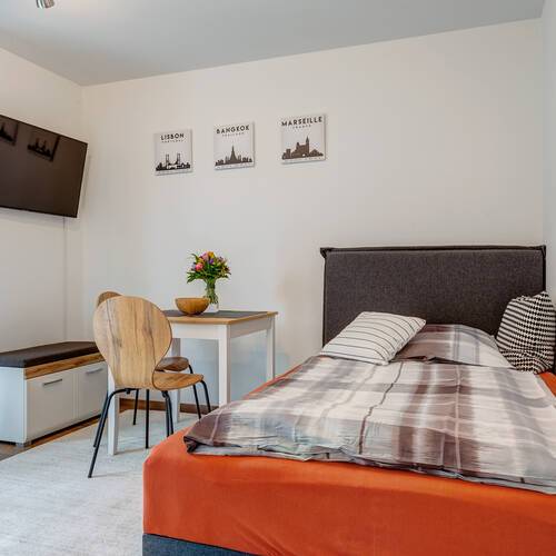 studio avec 1 pièce | Haar | 12120