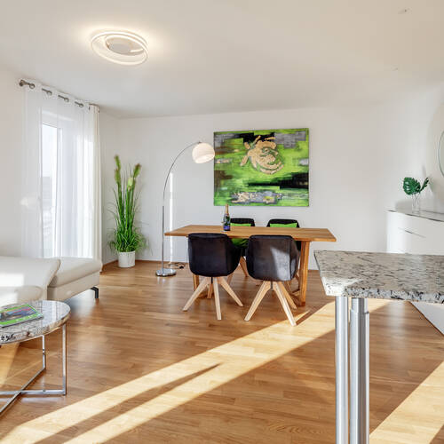 appartement avec 3 pièces | Munich-Aubing | 12136
