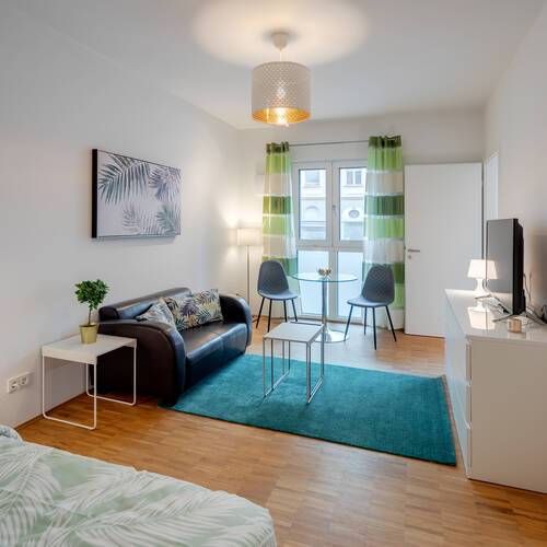 appartement avec 1 pièce | Munich-Au-Haidhausen | 12142