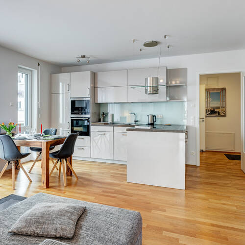 appartement avec 2 pièces | Munich-Giesing | 12147