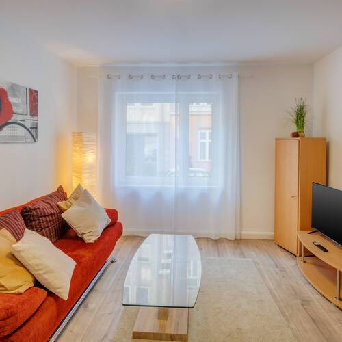appartement avec 2 pièces | Munich-Maxvorstadt | 1215