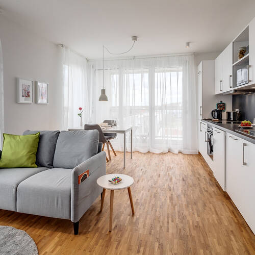 appartement avec 2 pièces | Munich-Perlach | 12155
