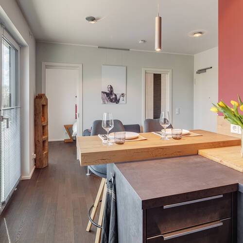 appartement avec 1.5 pièces | Munich-Thalkirchen | 12190