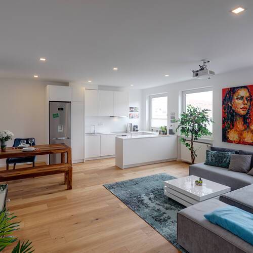 appartement avec 2 pièces | Munich-Sendling-Westpark | 12215