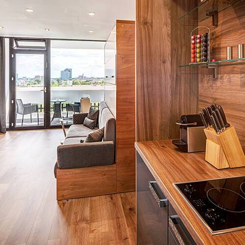 appartement avec 1 pièce | Munich-Schwabing-West | 12225