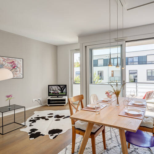 appartement avec 3 pièces | Munich-Schwabing-West | 12272