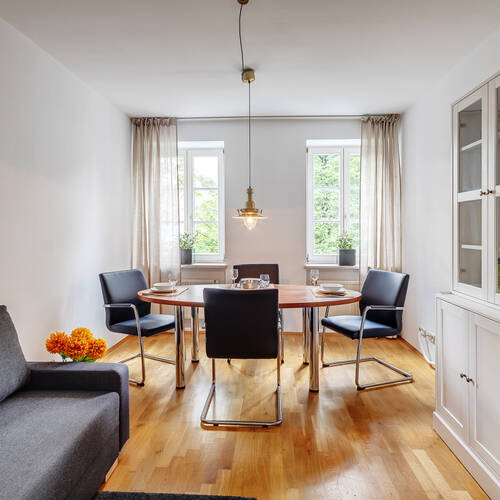 appartement avec 3 pièces | Munich-Maxvorstadt | 12282