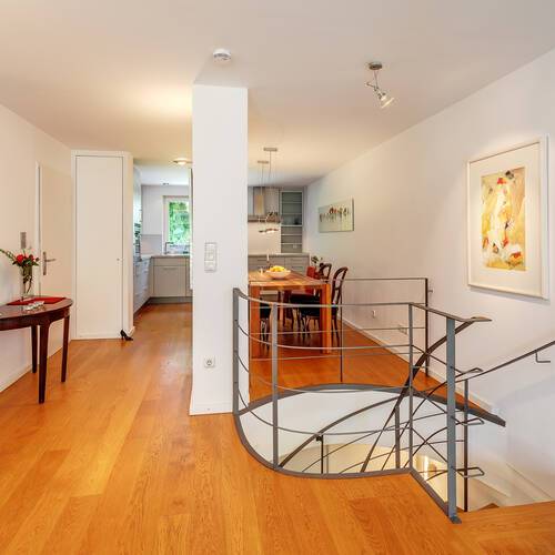 appartement style maisonnette avec 3 pièces | Munich-Cosimapark | 12301