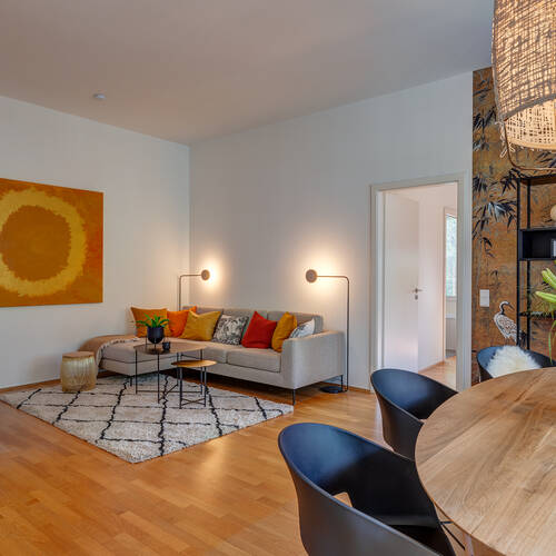 appartement avec 3 pièces | Unterföhring | 12308