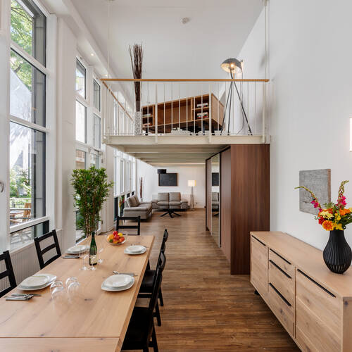 appartement avec mezzanine avec 2 pièces | Munich-Ludwigsvorstadt | 12314