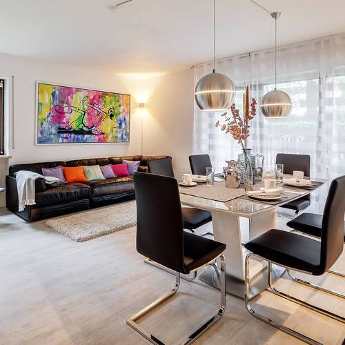 appartement avec 2 pièces | Munich-Solln | 12371