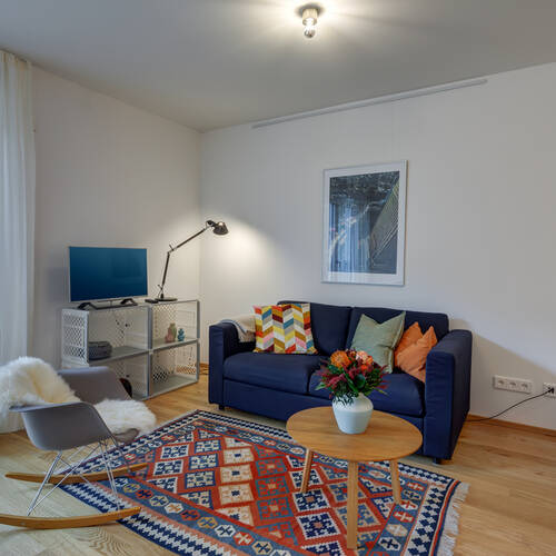 appartement avec 1 pièce | Munich-Au-Haidhausen | 12376