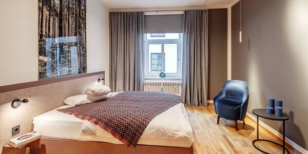 appartement avec 3 pièces | Munich-Altstadt | 12381