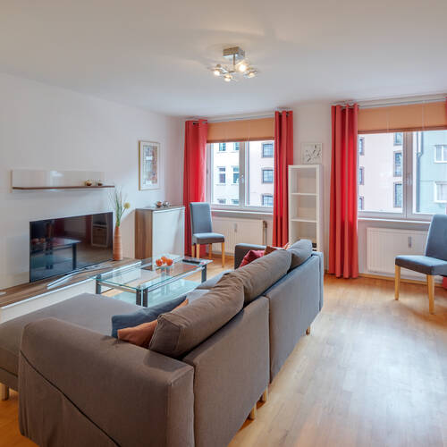 appartement avec 2 pièces | Munich-Maxvorstadt | 12401