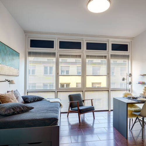appartement avec 1 pièce | Munich-Ludwigsvorstadt | 12409
