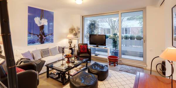 appartement avec 2 pièces | Munich-Bogenhausen | 12411