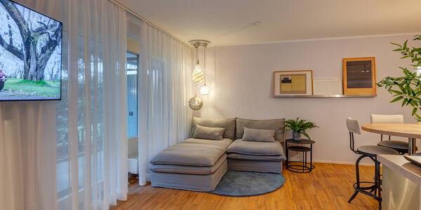 appartement avec 2 pièces | Munich-Schwanthalerhöhe | 12426