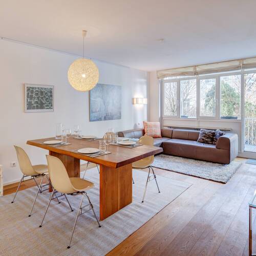 appartement avec 2 pièces | Munich-Schwabing | 12436