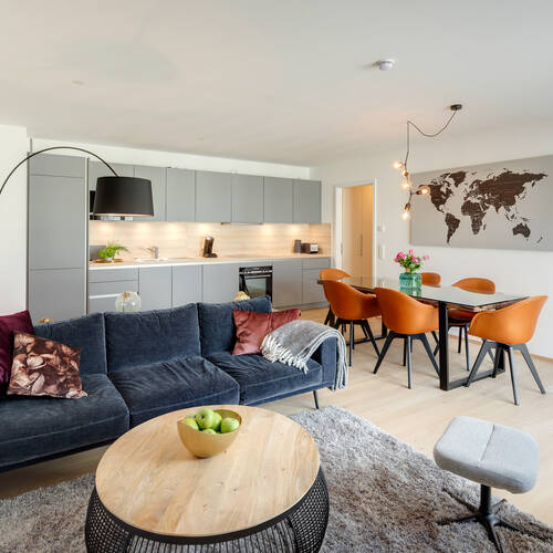 appartement avec 2 pièces | Munich-Au-Haidhausen | 12459