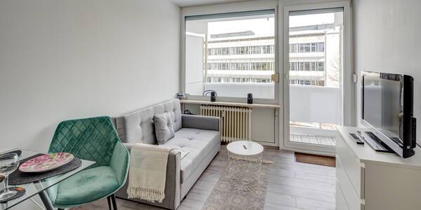 appartement avec 1 pièce | Munich-Isarvorstadt | 12468