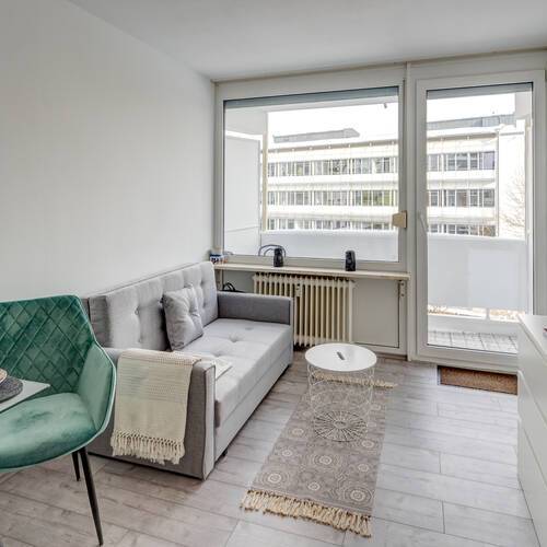 appartement avec 1 pièce | Munich-Isarvorstadt | 12468