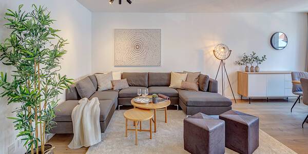 appartement avec 4 pièces | Munich-Schwabing | 12475