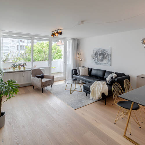 appartement avec 2 pièces | Munich-Sendling | 12477
