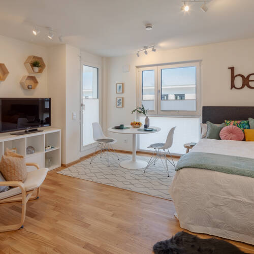 appartement avec 1 pièce | Haar | 12503
