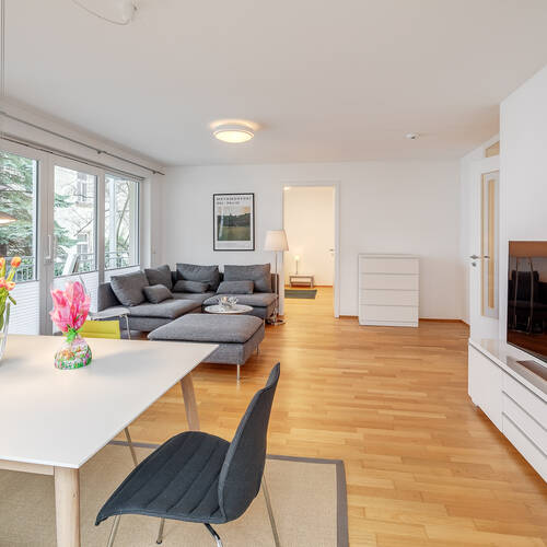 appartement avec 4 pièces | Munich-Schwabing | 12514