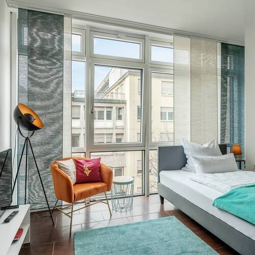 studio avec 1 pièce | Munich-Ludwigsvorstadt | 12534