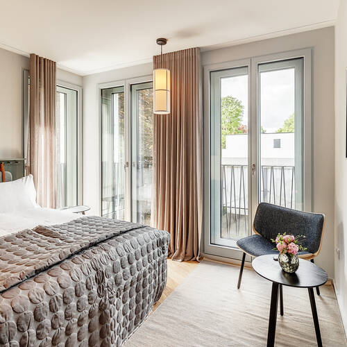 appartement avec 1 pièce | Munich-Herzogpark | 12567