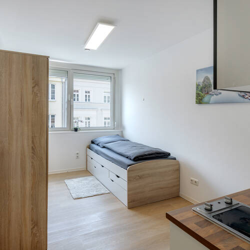 studio avec 1 pièce | Munich-Maxvorstadt | 12593