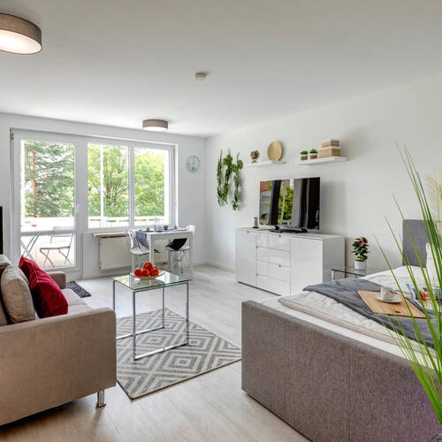 appartement avec 1 pièce | Munich-Pasing | 12600