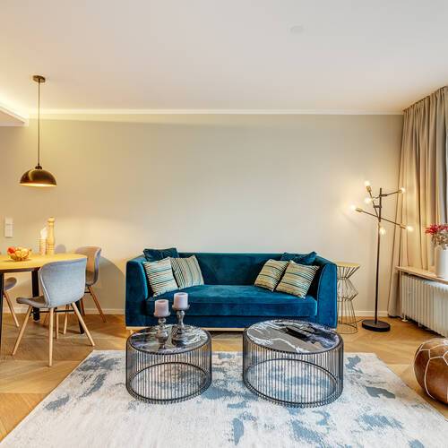 appartement avec 1 pièce | Munich-Nymphenburg | 12614