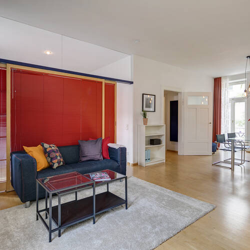 appartement avec 1.5 pièces | Munich-Schwabing-West | 1262