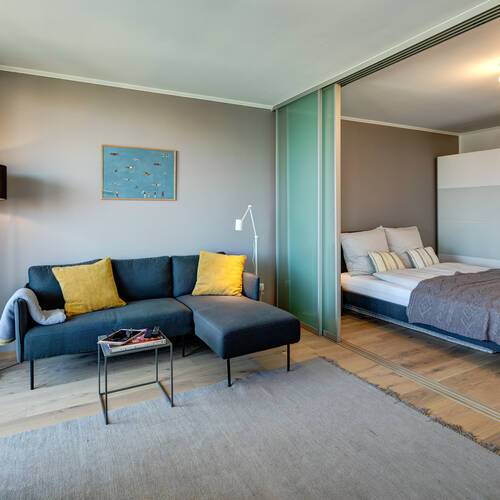 appartement avec 1.5 pièces | Munich-Au-Haidhausen | 12633