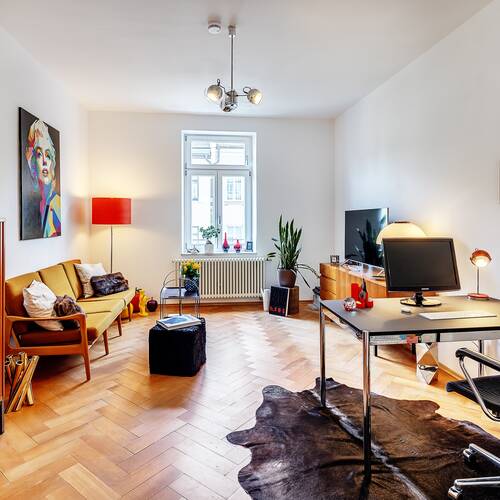 appartement avec 2 pièces | Munich-Sendling | 12634