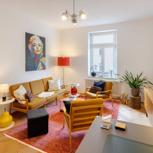 appartement avec 2 pièces | Munich-Sendling | 12634