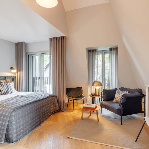 appartement avec 1 pièce | Munich-Herzogpark | 12651