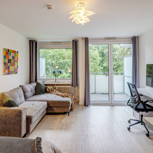 appartement avec 1 pièce | Munich-Bogenhausen | 12671