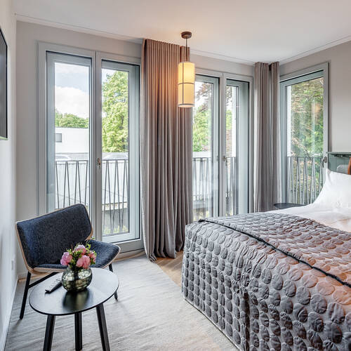 appartement avec 1 pièce | Munich-Herzogpark | 12678