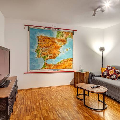 appartement avec 2 pièces | Munich-Thalkirchen | 12695