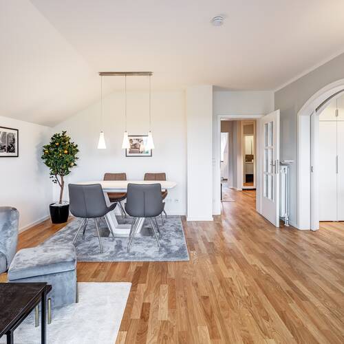 appartement avec 2.5 pièces | Unterhaching | 12705