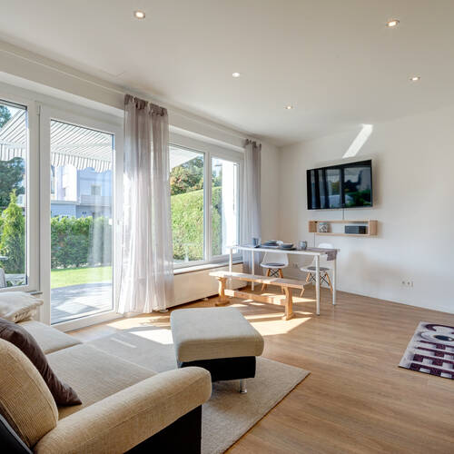 appartement avec jardin avec 2 pièces | Munich-Forstenried | 12709