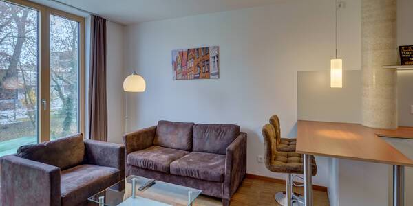 appartement avec 1 pièce | Unterschleißheim-Lohhof | 12773
