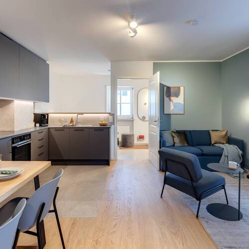 appartement avec 2 pièces | Rottach-Egern | 12780